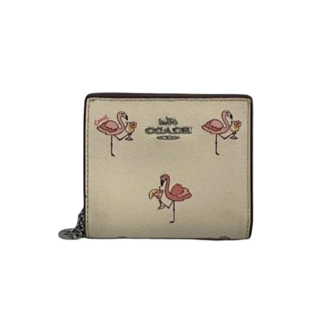 Wallet Designer By Coach, Size: Small