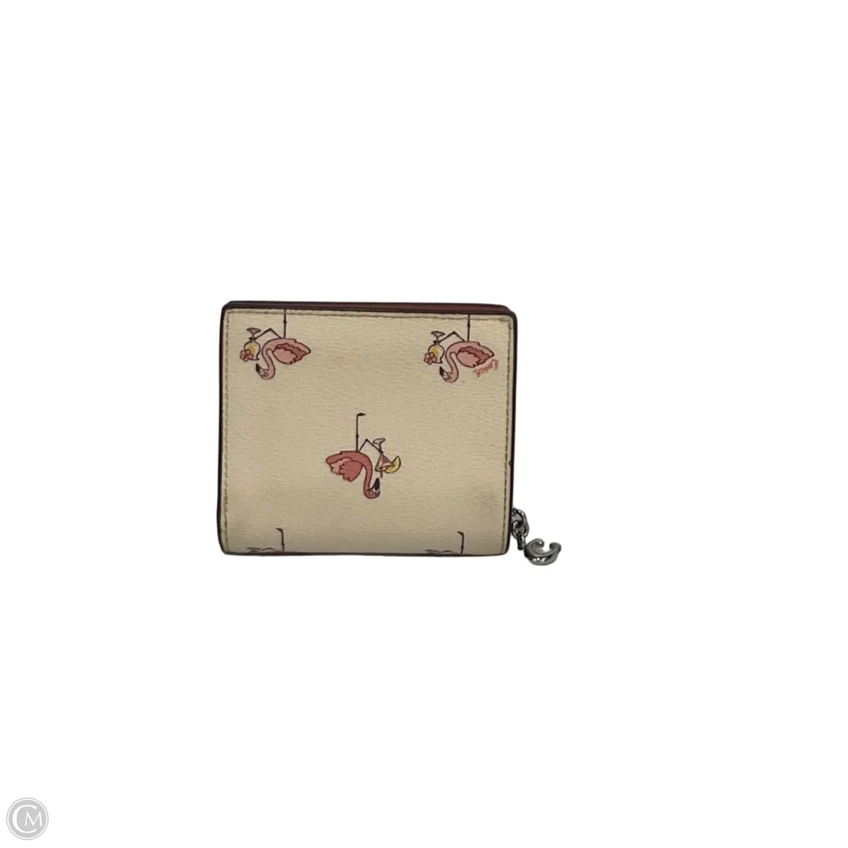 Wallet Designer By Coach, Size: Small