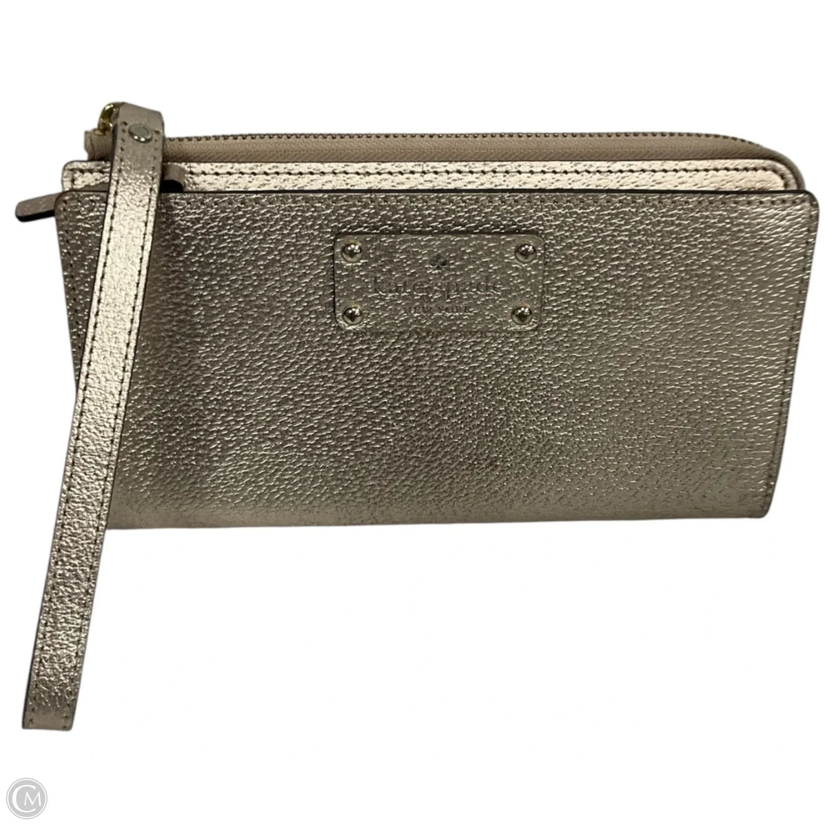 Wristlet Designer By Kate Spade, Size: Large