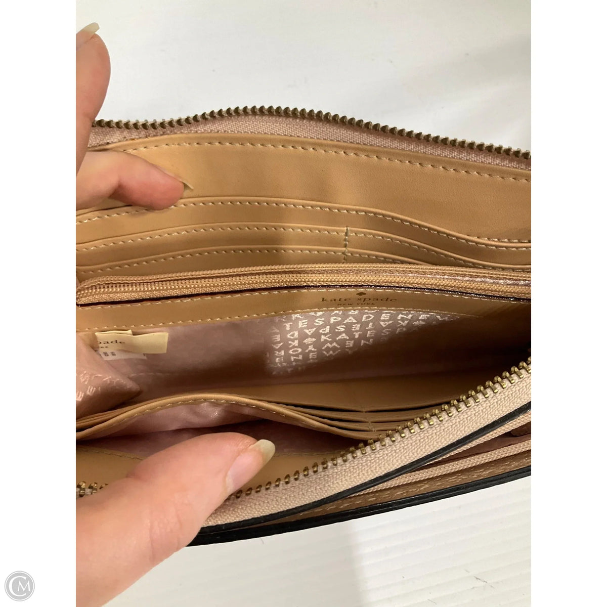Wristlet Designer By Kate Spade, Size: Large