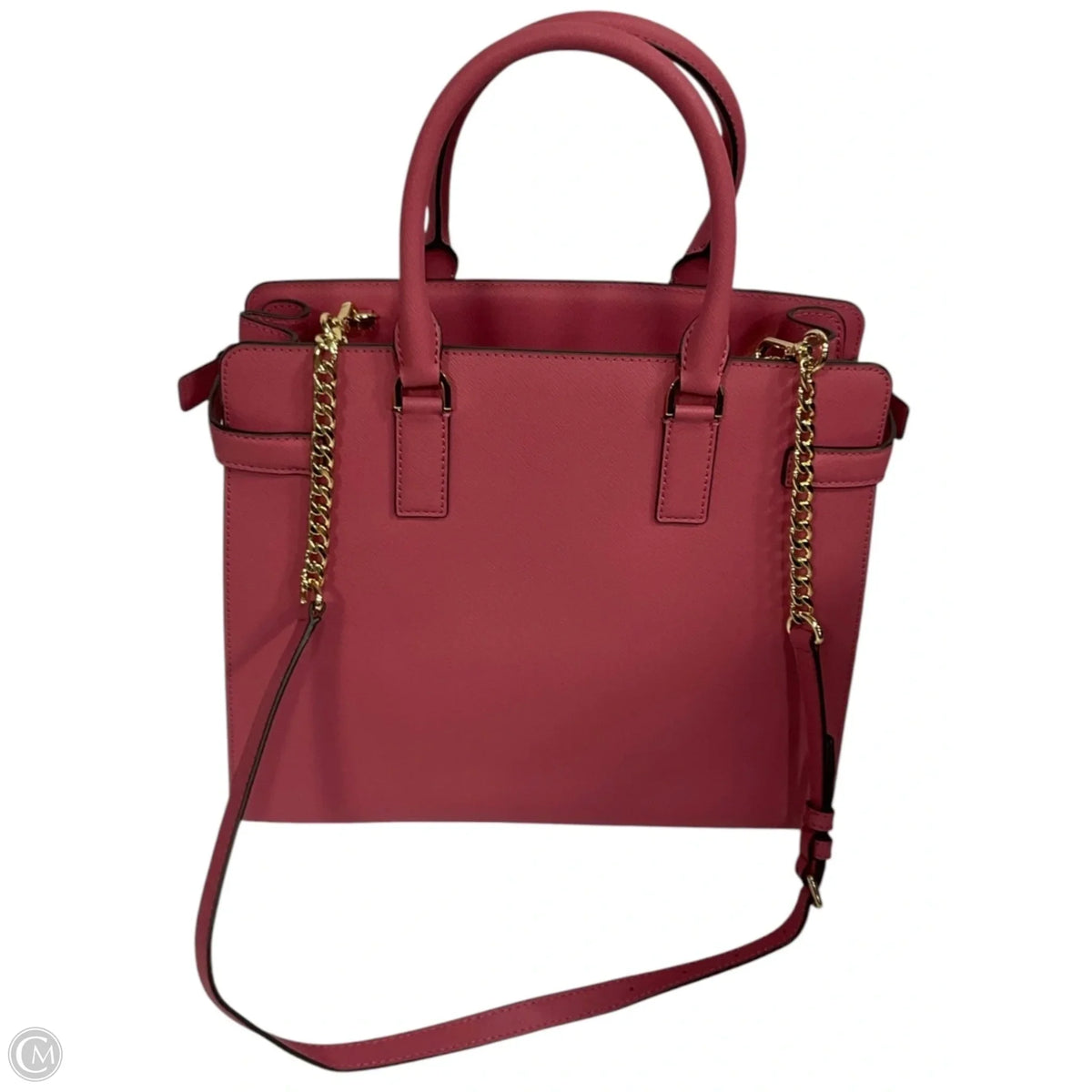Handbag Designer By Michael Kors, Size: Large