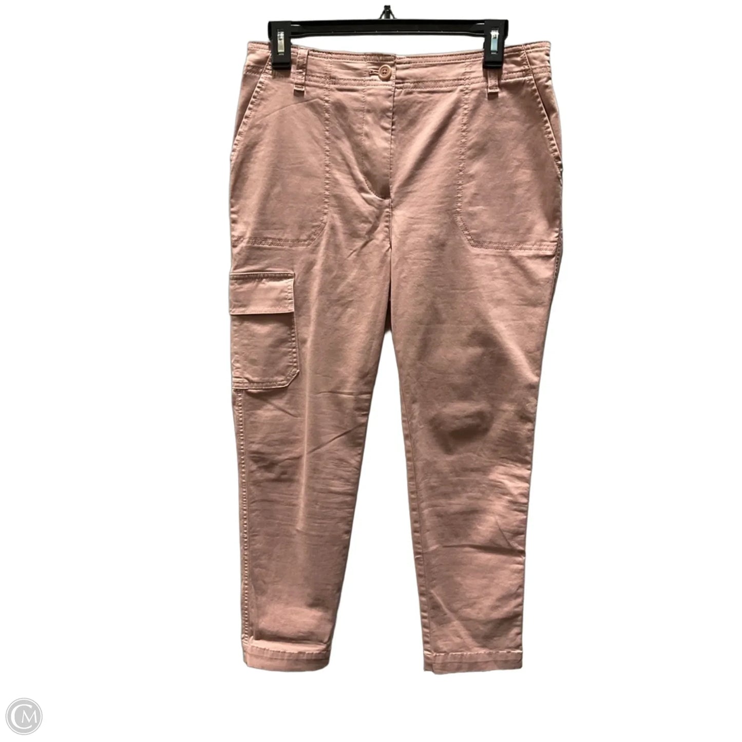 Pants Cargo & Utility By Talbots In Pink, Size: 8