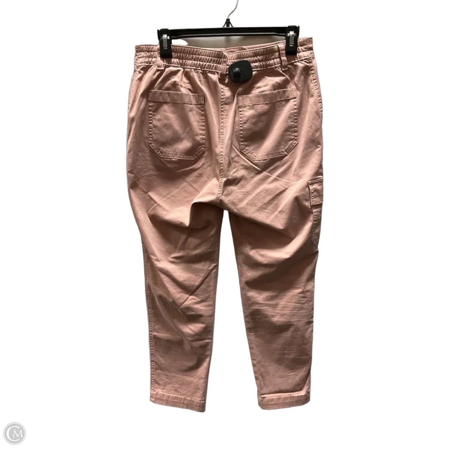 Pants Cargo & Utility By Talbots In Pink, Size: 8
