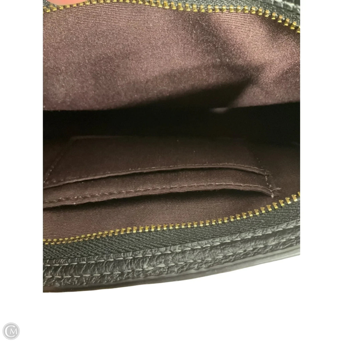 Handbag Designer By Coach, Size: Medium