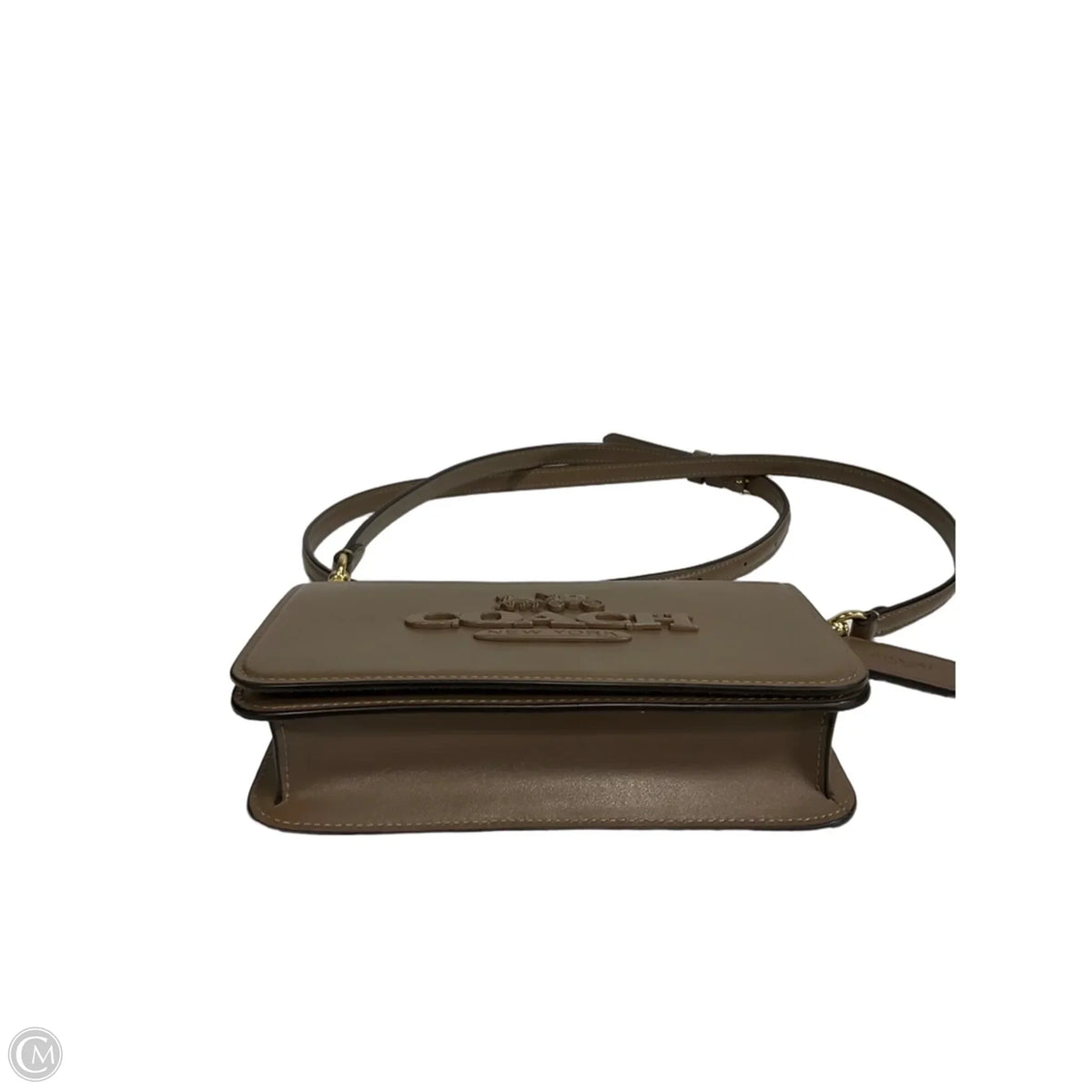 Handbag Designer By Coach, Size: Small