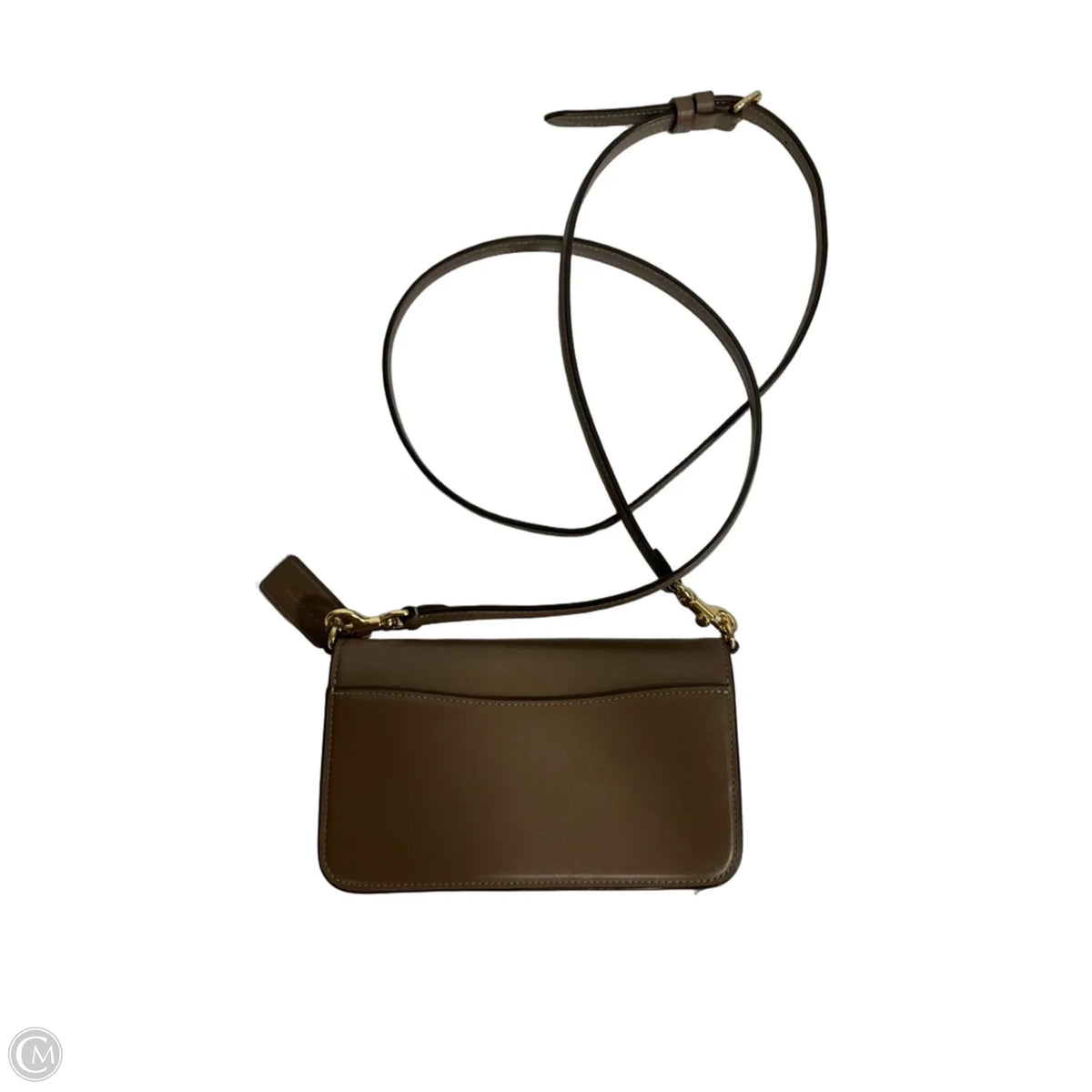 Handbag Designer By Coach, Size: Small
