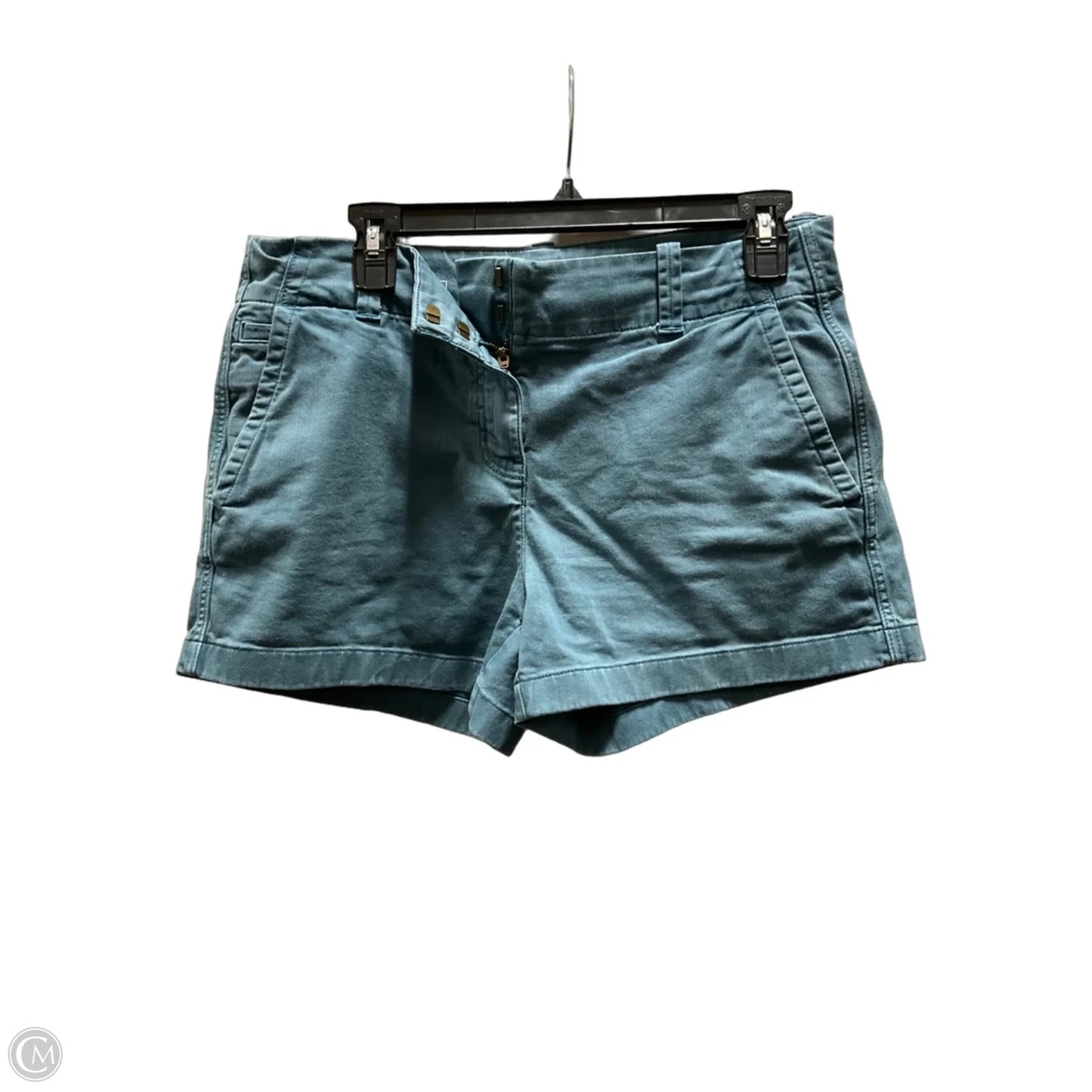 Shorts By Vineyard Vines In Teal, Size: 6