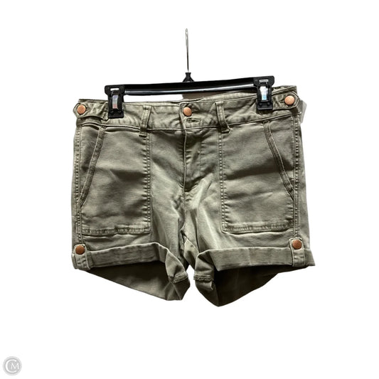 Shorts By Bke In Green, Size: 4