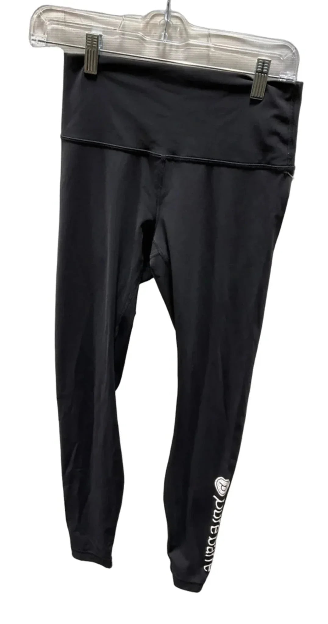 Athletic Leggings By Lululemon In Black, Size: 6