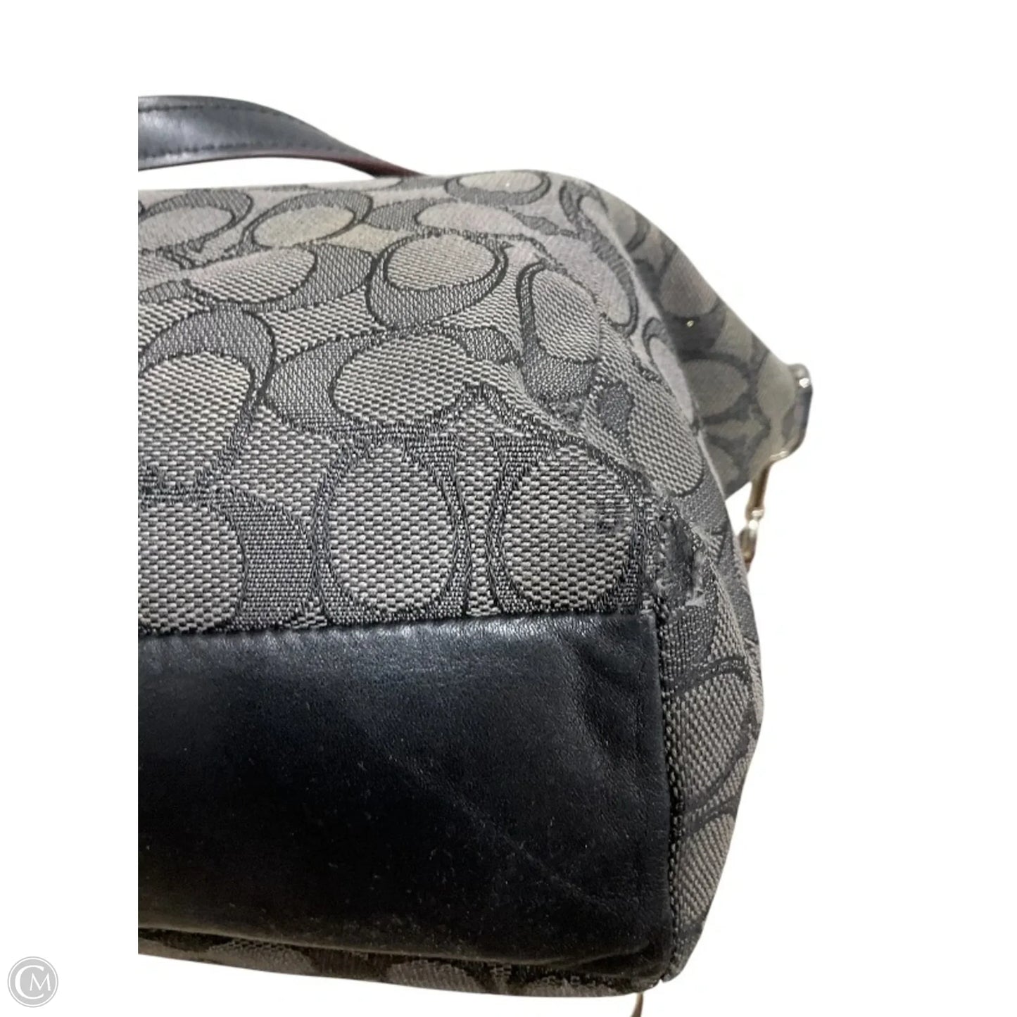 Crossbody Designer By Coach, Size: Medium