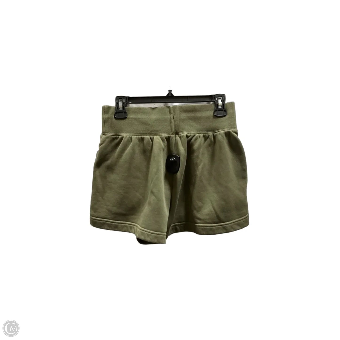 Athletic Shorts By Nike In Green, Size: M