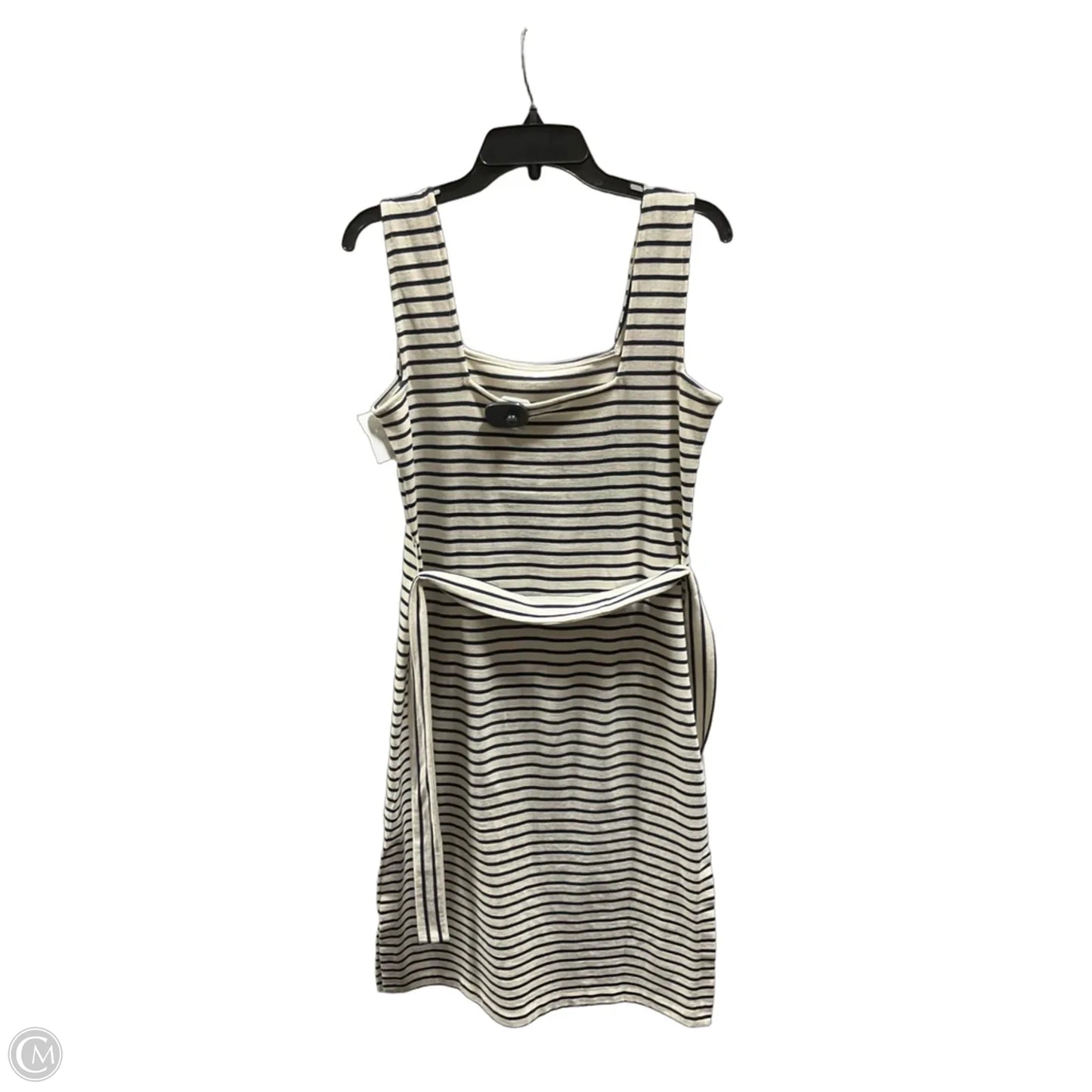 Dress Casual Maxi By Rails In Blue & White, Size: M