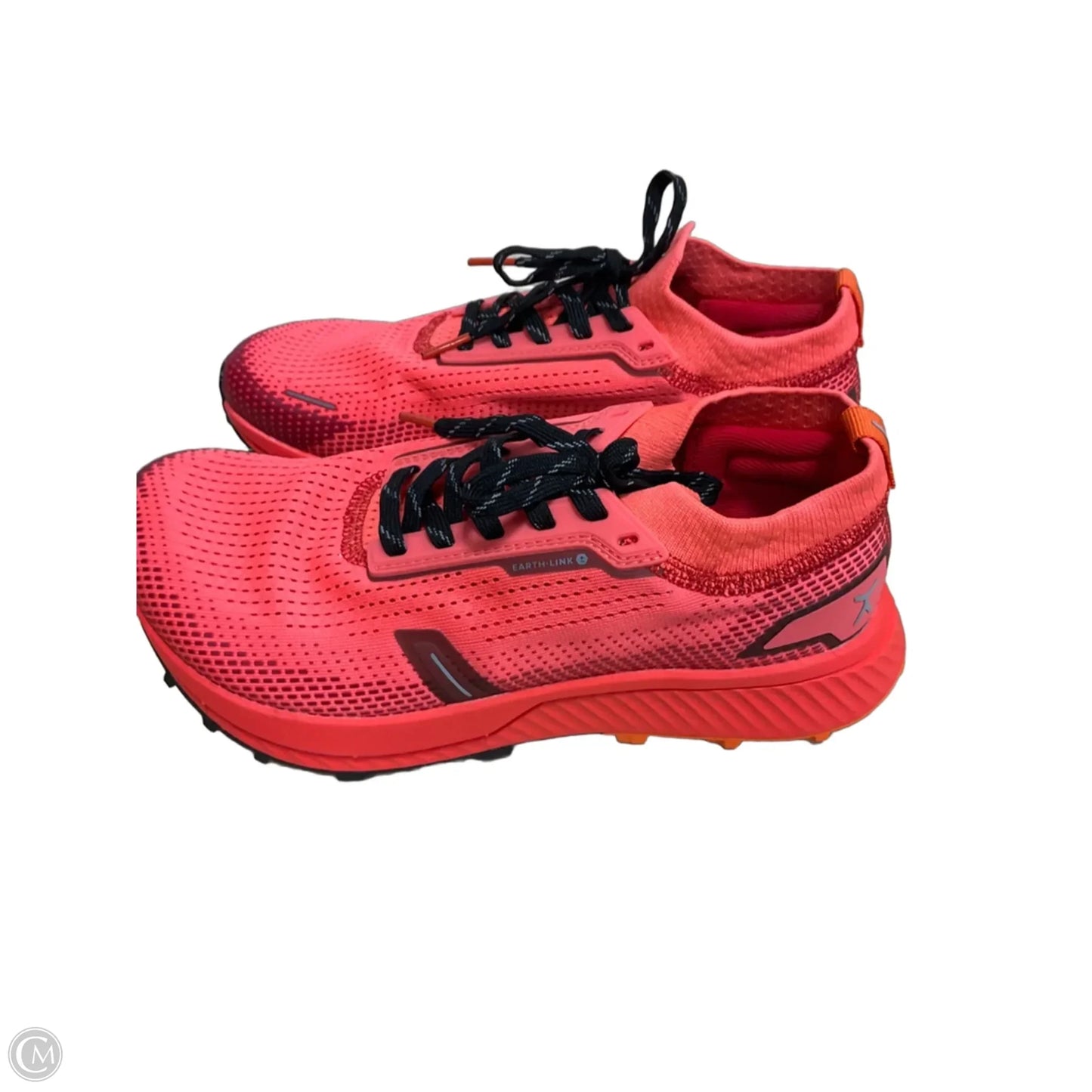 Shoes Athletic By Cmc In Orange, Size: 7.5