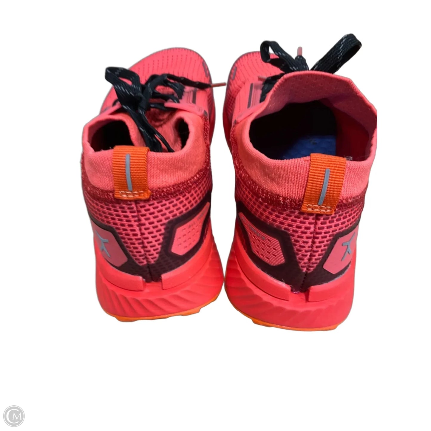 Shoes Athletic By Cmc In Orange, Size: 7.5