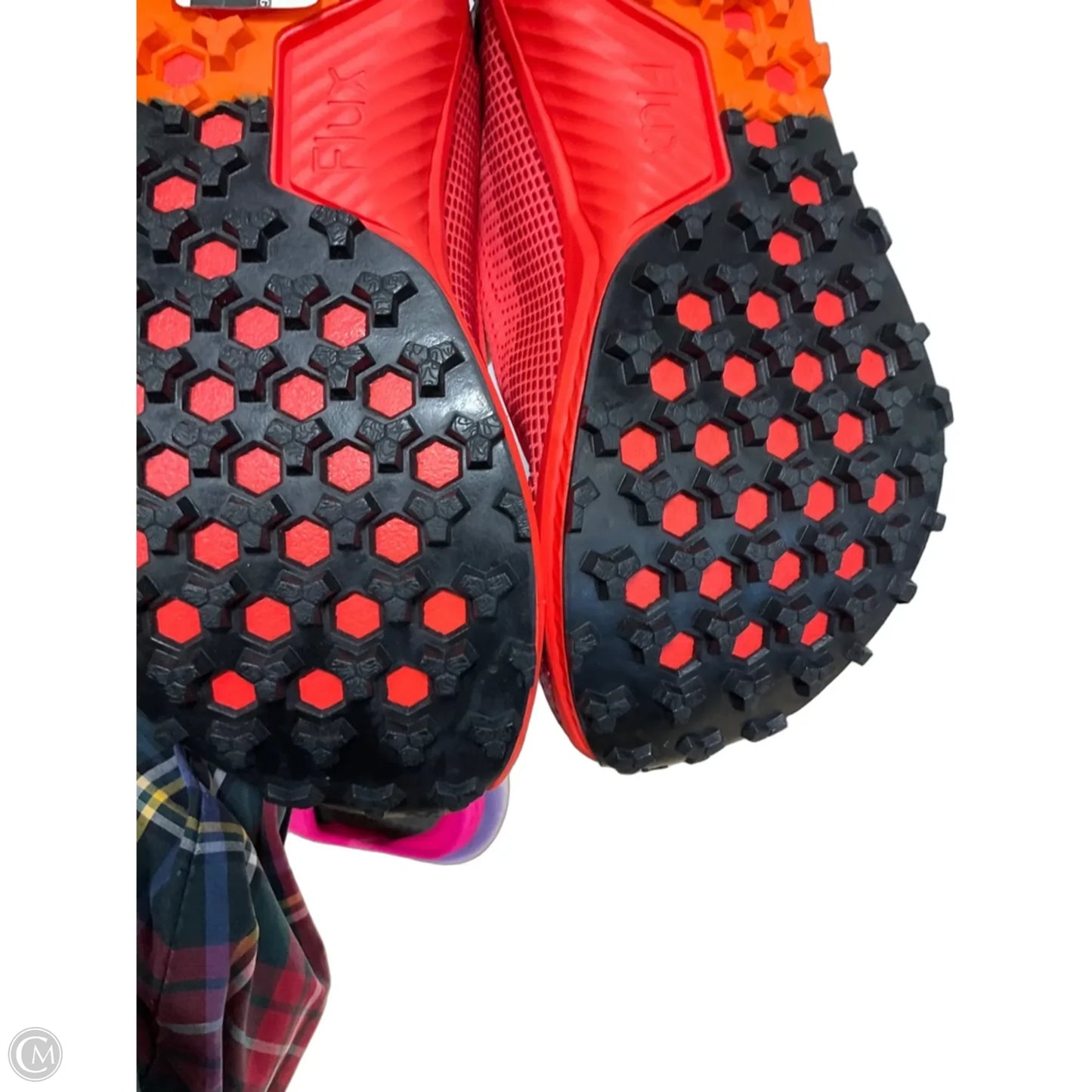 Shoes Athletic By Cmc In Orange, Size: 7.5