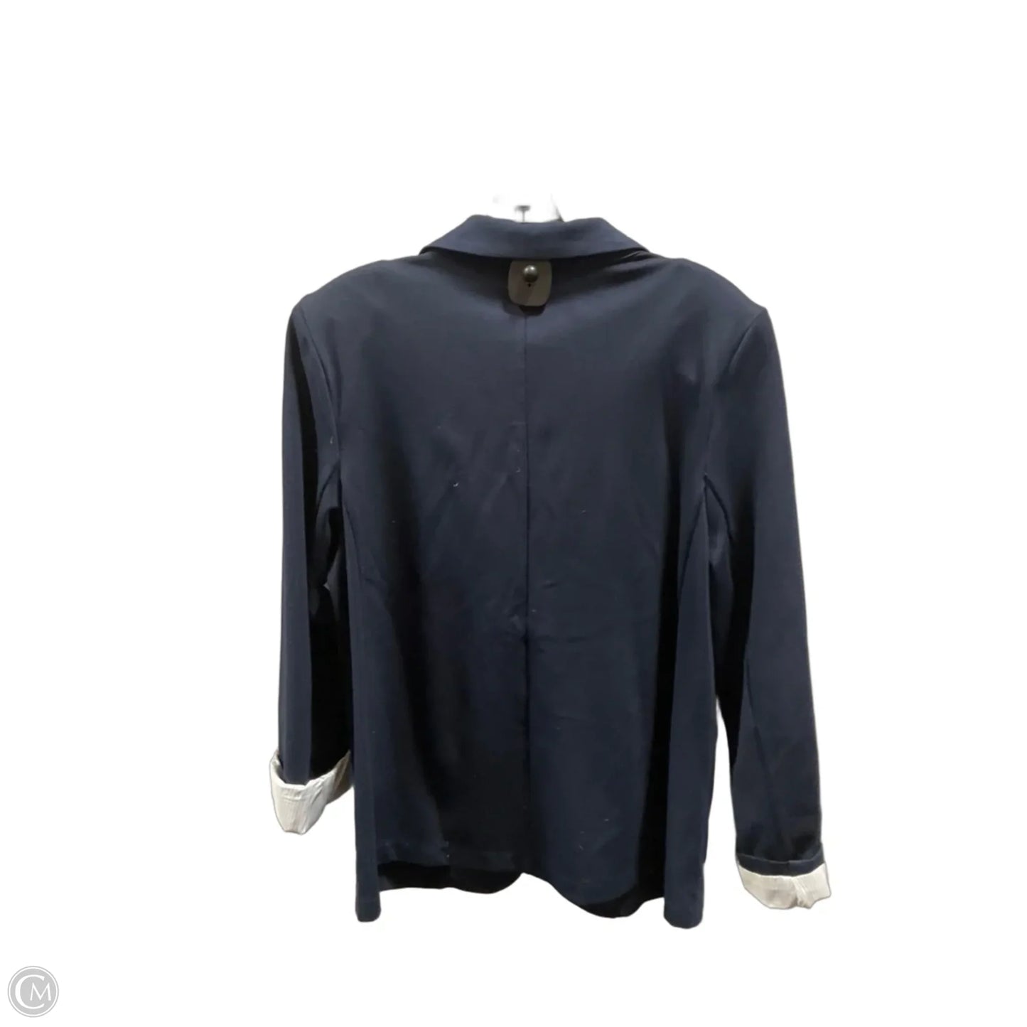Blazer By 89th And Madison In Blue, Size: L