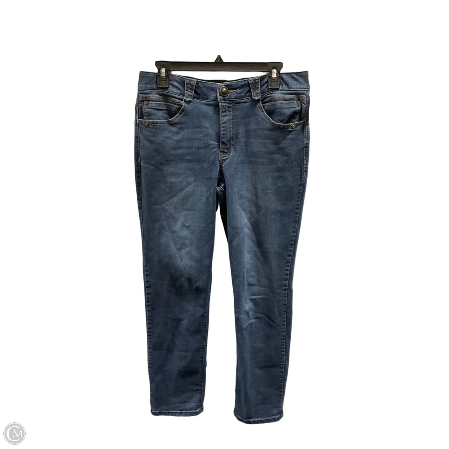 Jeans Straight By Democracy In Blue, Size: 12