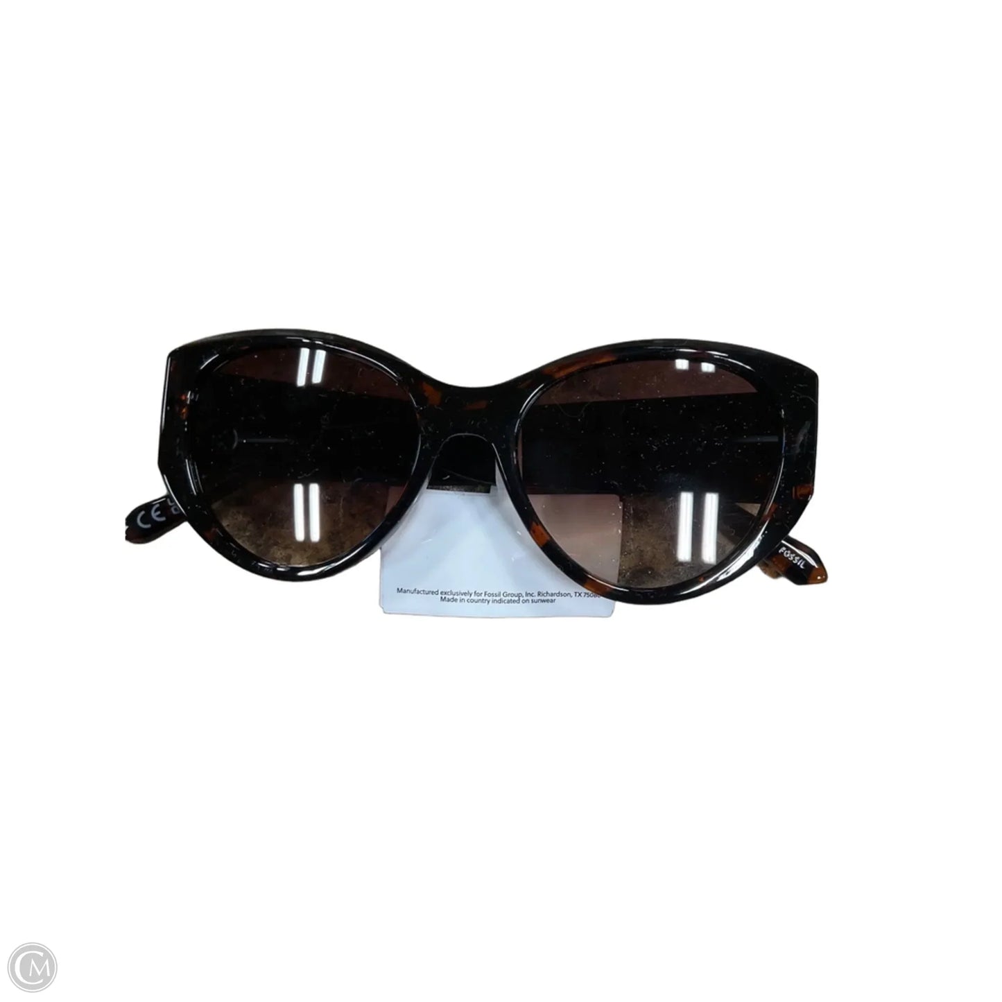 Sunglasses By Fossil, Size: