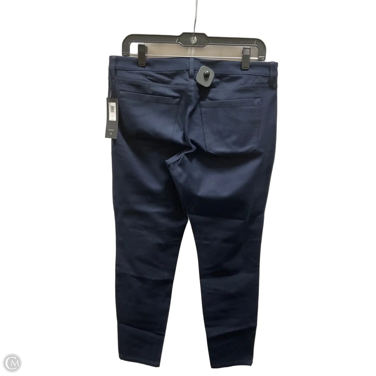 Pants Dress By Banana Republic In Blue, Size: 8
