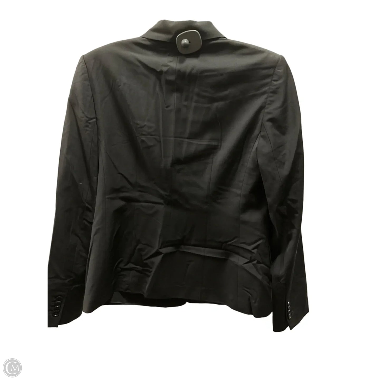 Jacket Other By Ann Taylor In Black, Size: 4