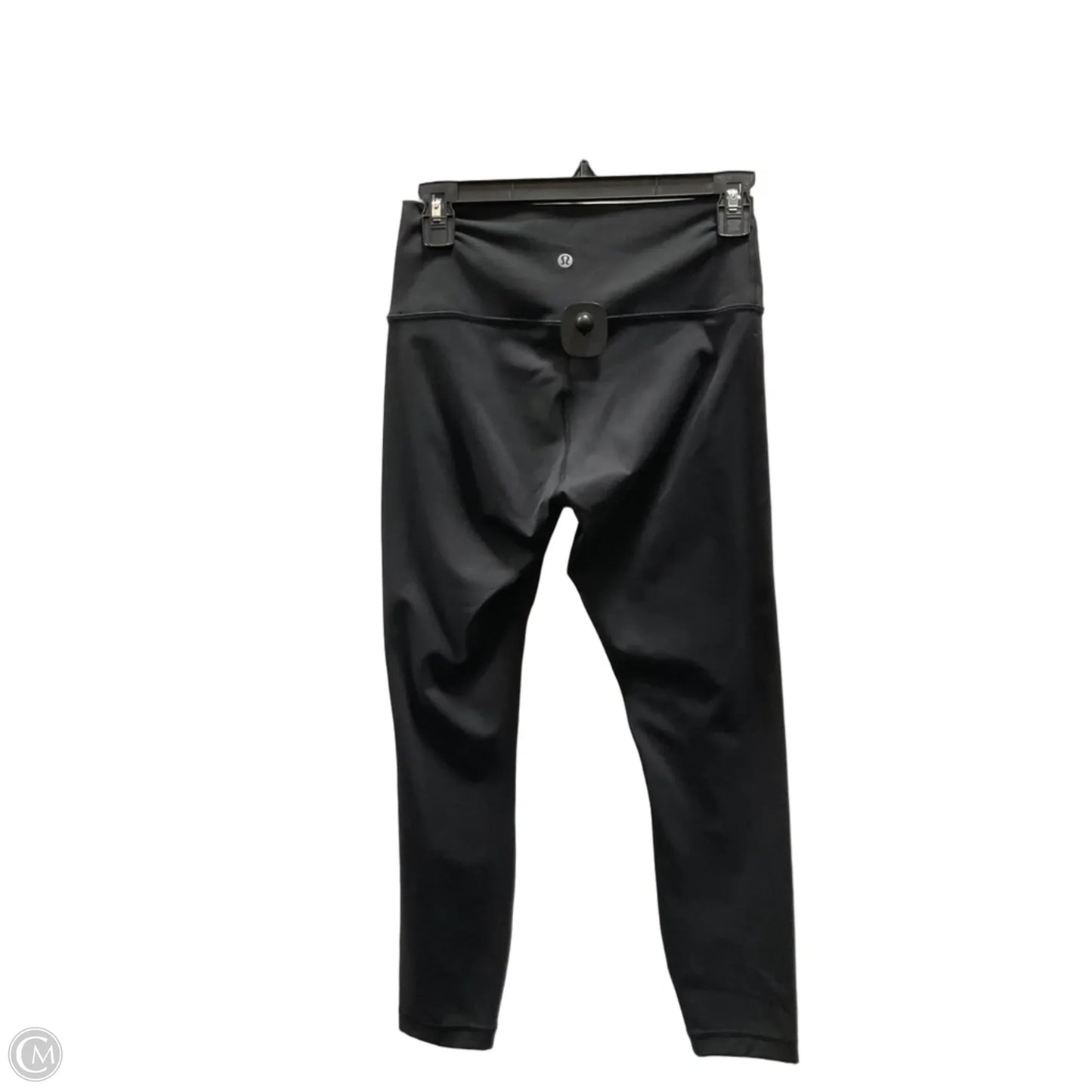 Athletic Leggings By Lululemon In Black, Size: 6