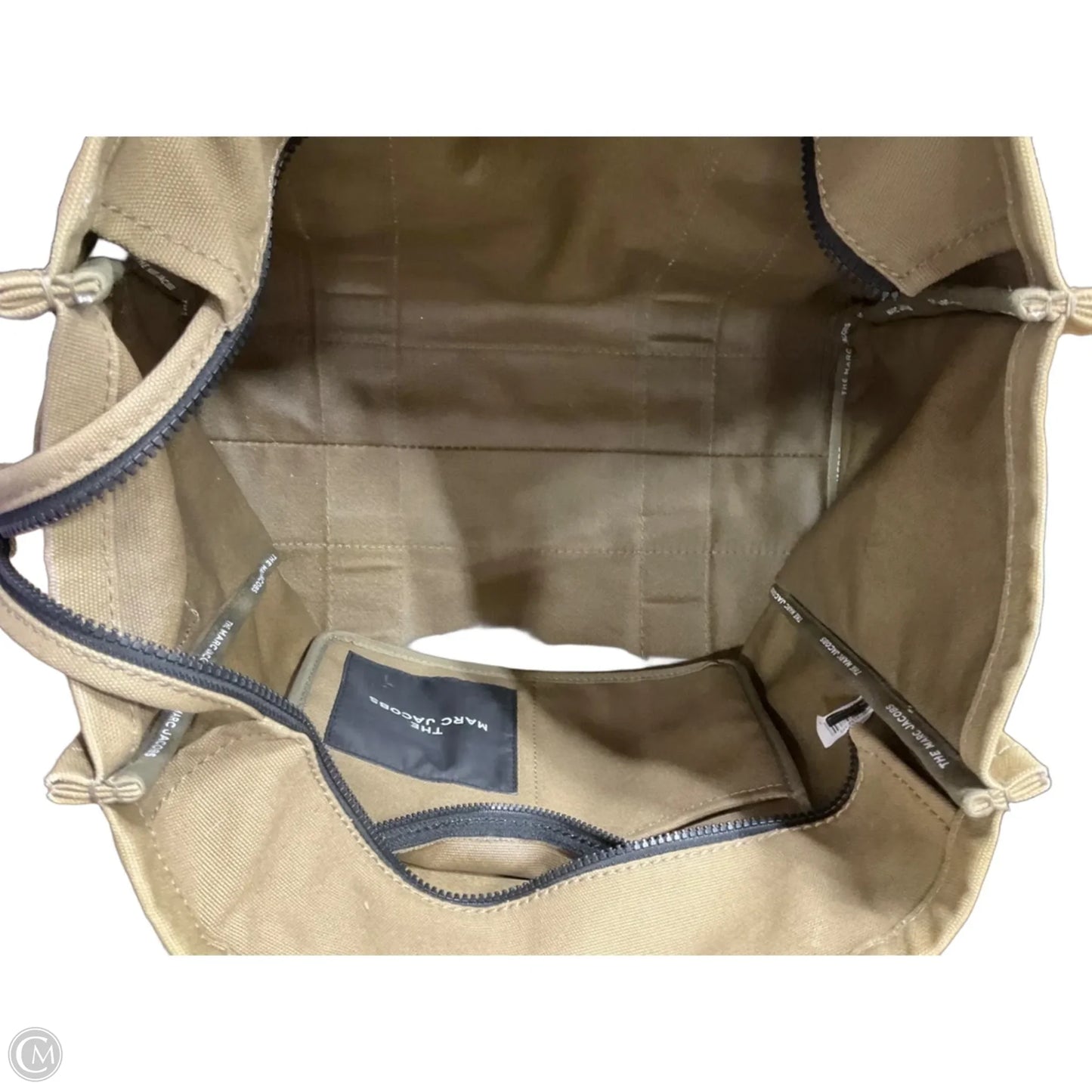 Tote Luxury Designer By Marc Jacobs, Size: Medium