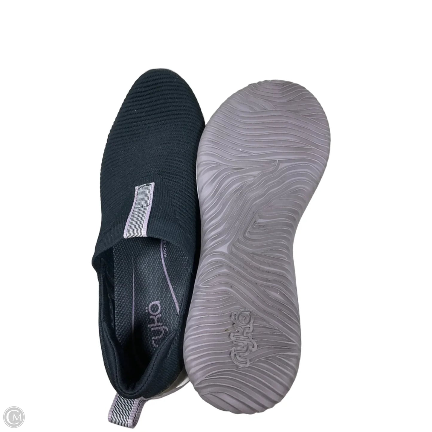 Shoes Athletic By Ryka In Black, Size: 10
