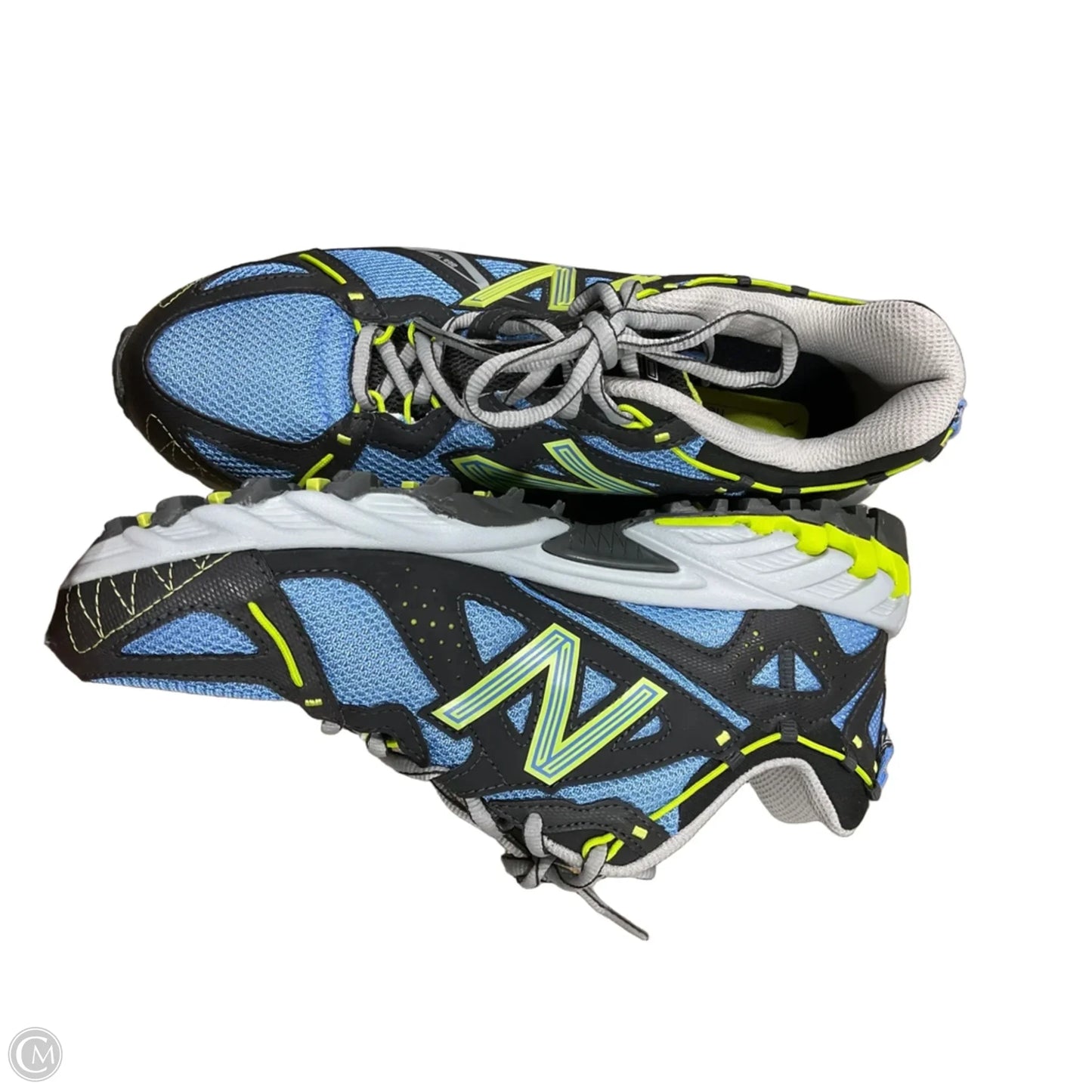 Shoes Athletic By New Balance In Blue, Size: 10.5