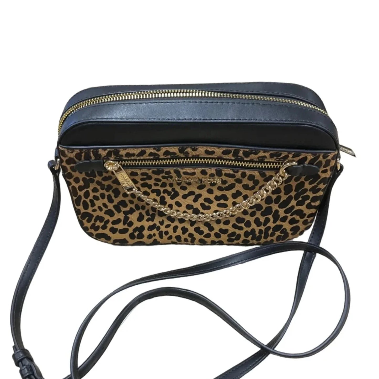 Handbag Designer By Michael Kors, Size: Medium