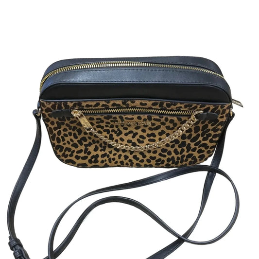 Handbag Designer By Michael Kors, Size: Medium