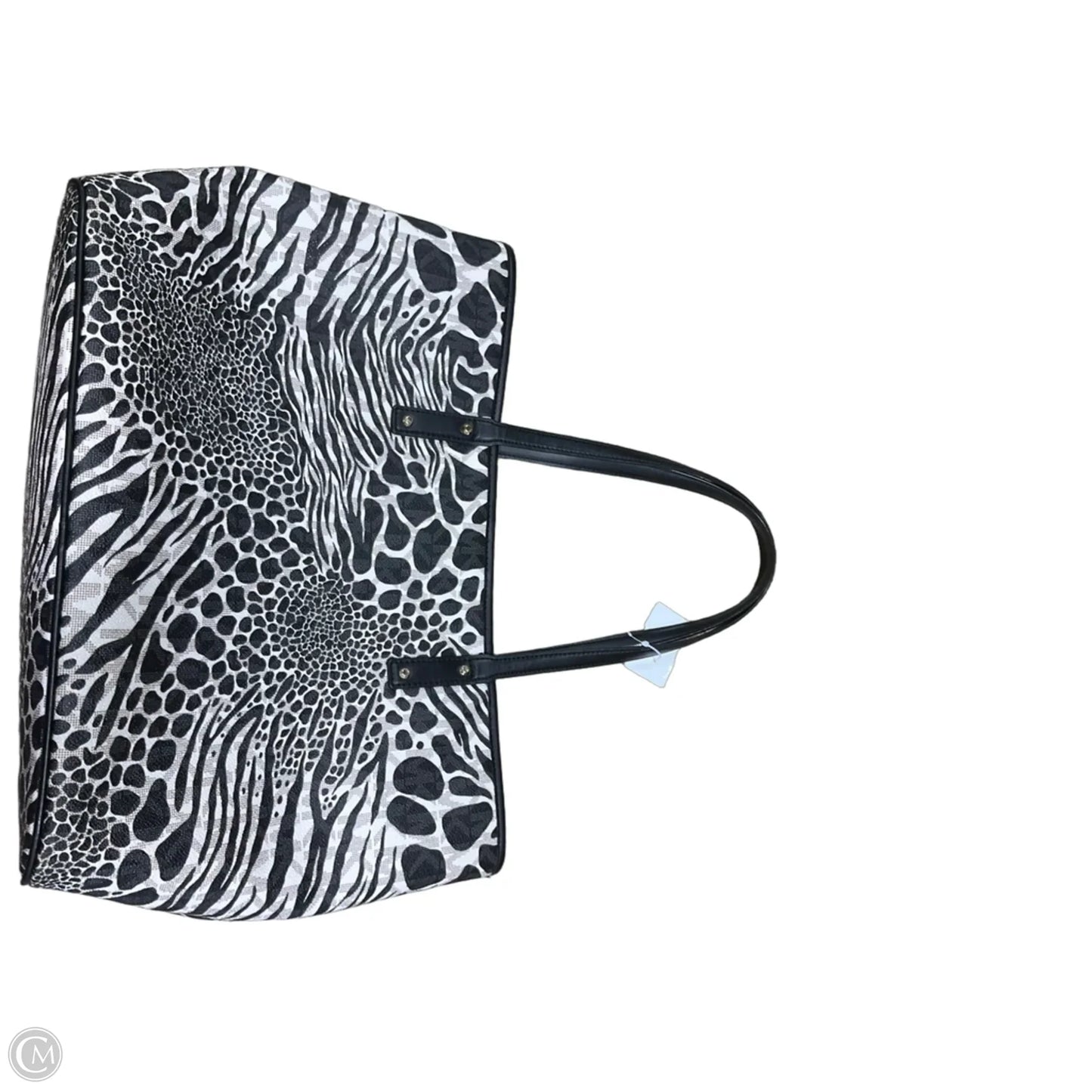 Tote Designer By Michael Kors, Size: Large