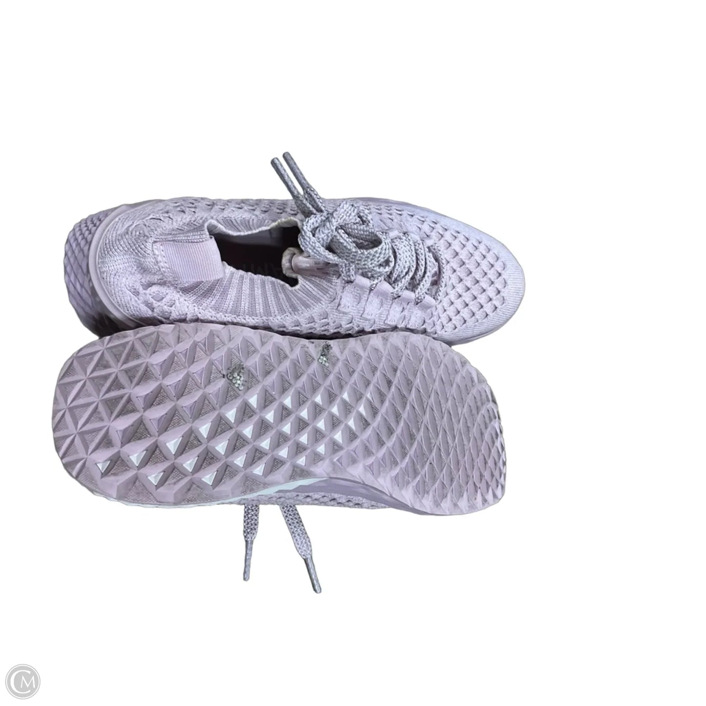 Shoes Athletic By Nobull In Purple, Size: 7.5