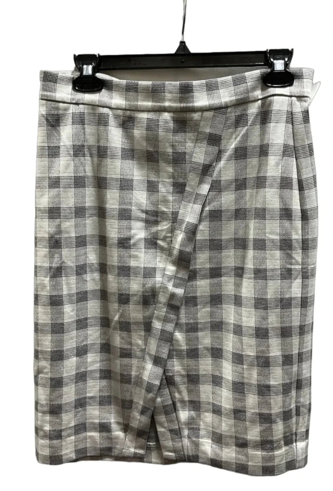Skirt Midi By Cabi In Plaid Pattern, Size: 8