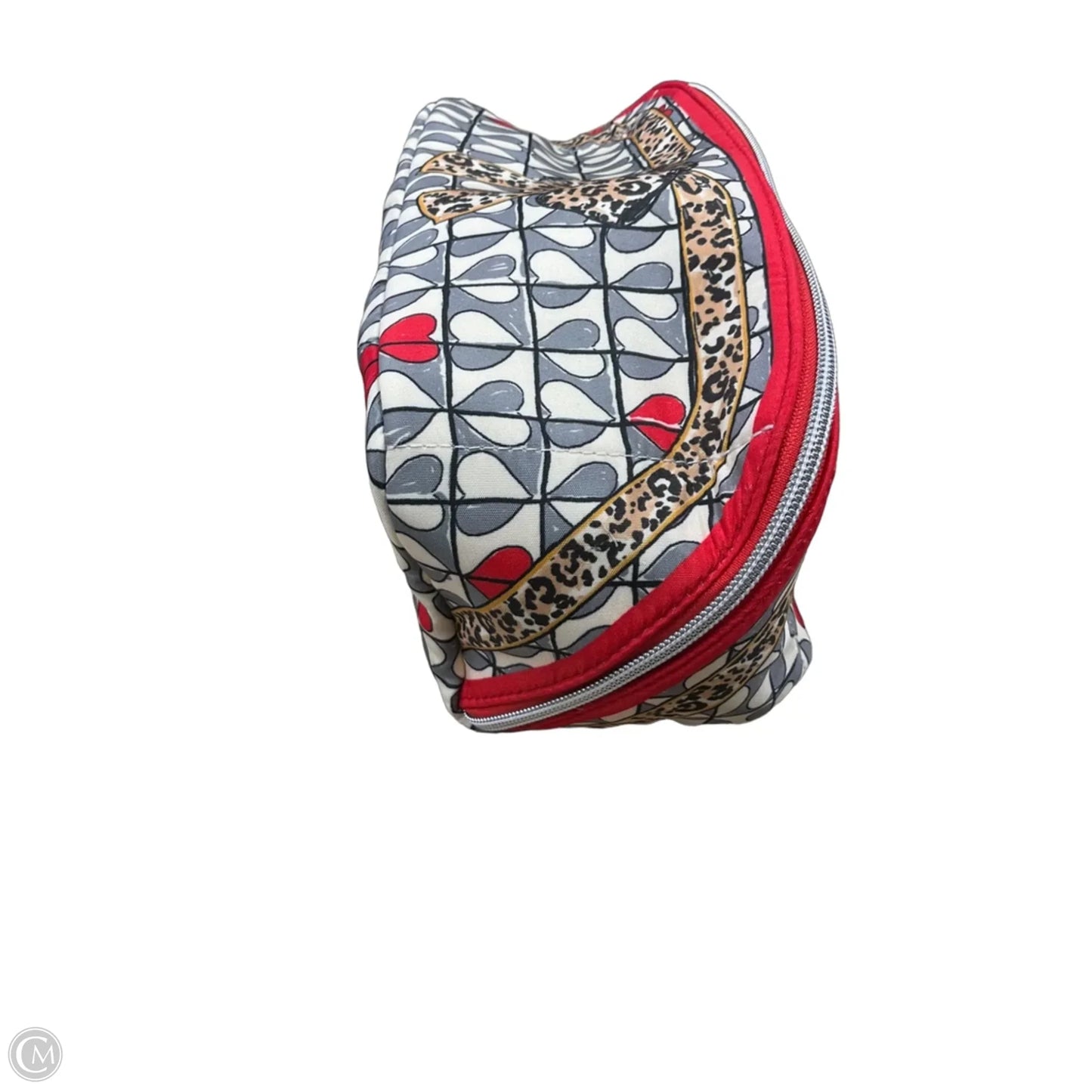 Makeup Bag Designer By Brighton, Size: Large