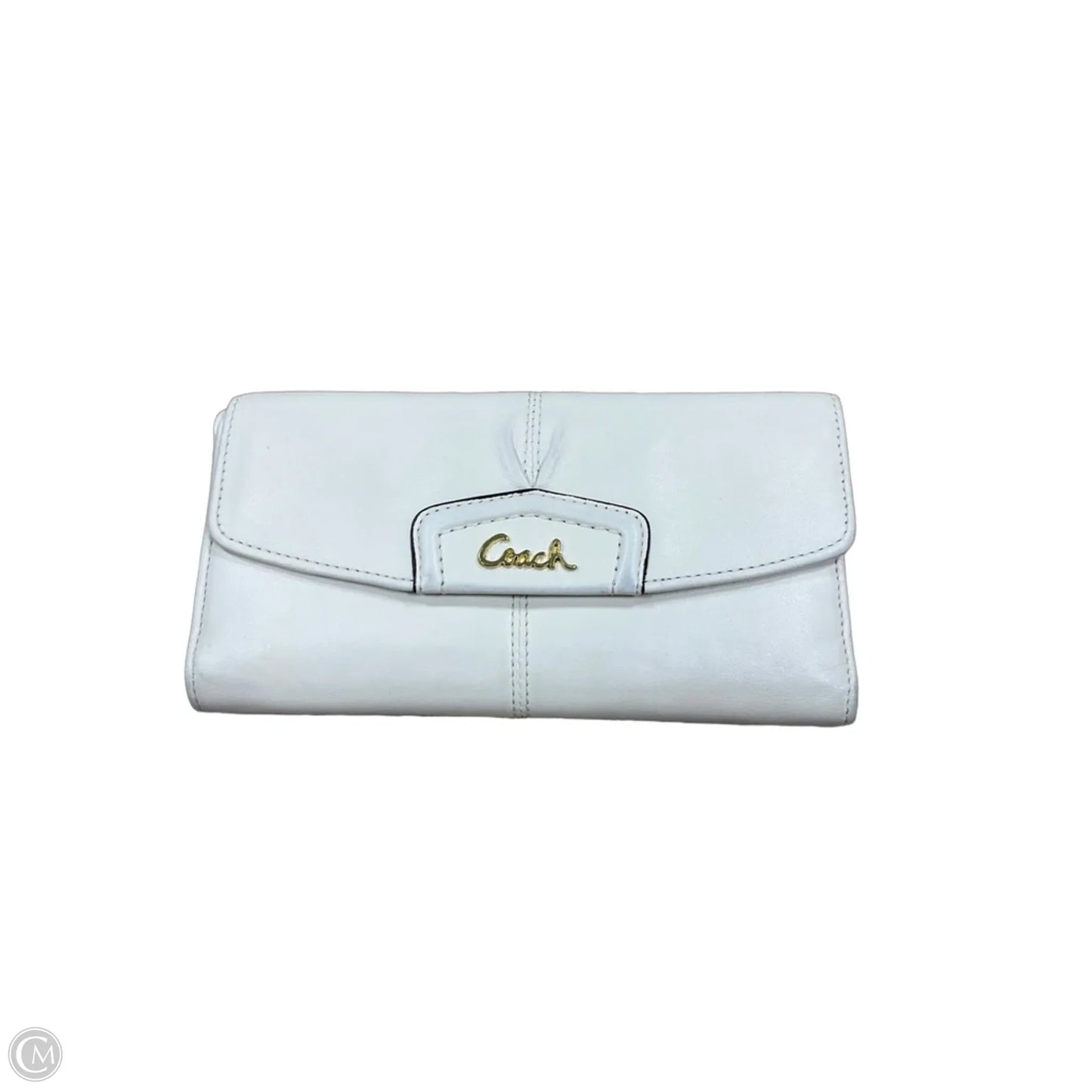 Wallet Designer By Coach, Size: Large