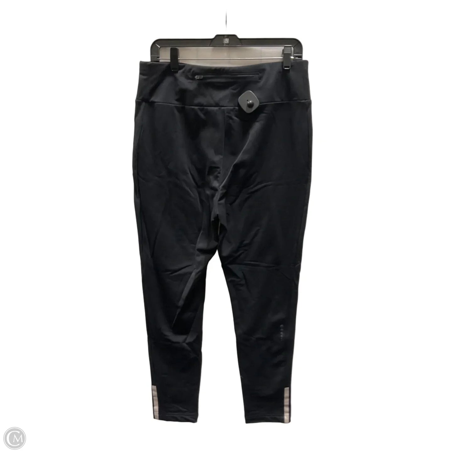Athletic Pants By Talbots In Black, Size: L