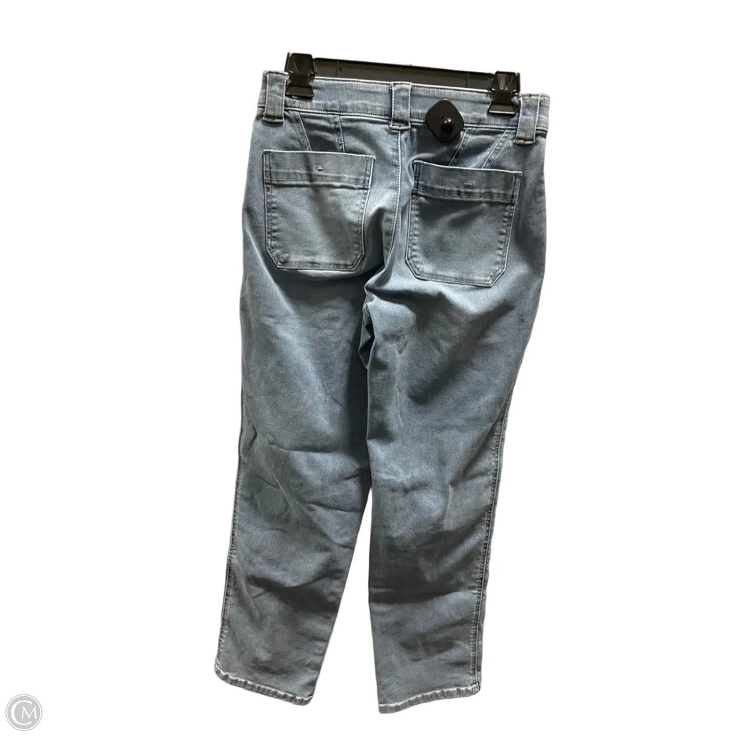 Jeans Straight By Democracy In Blue, Size: 4