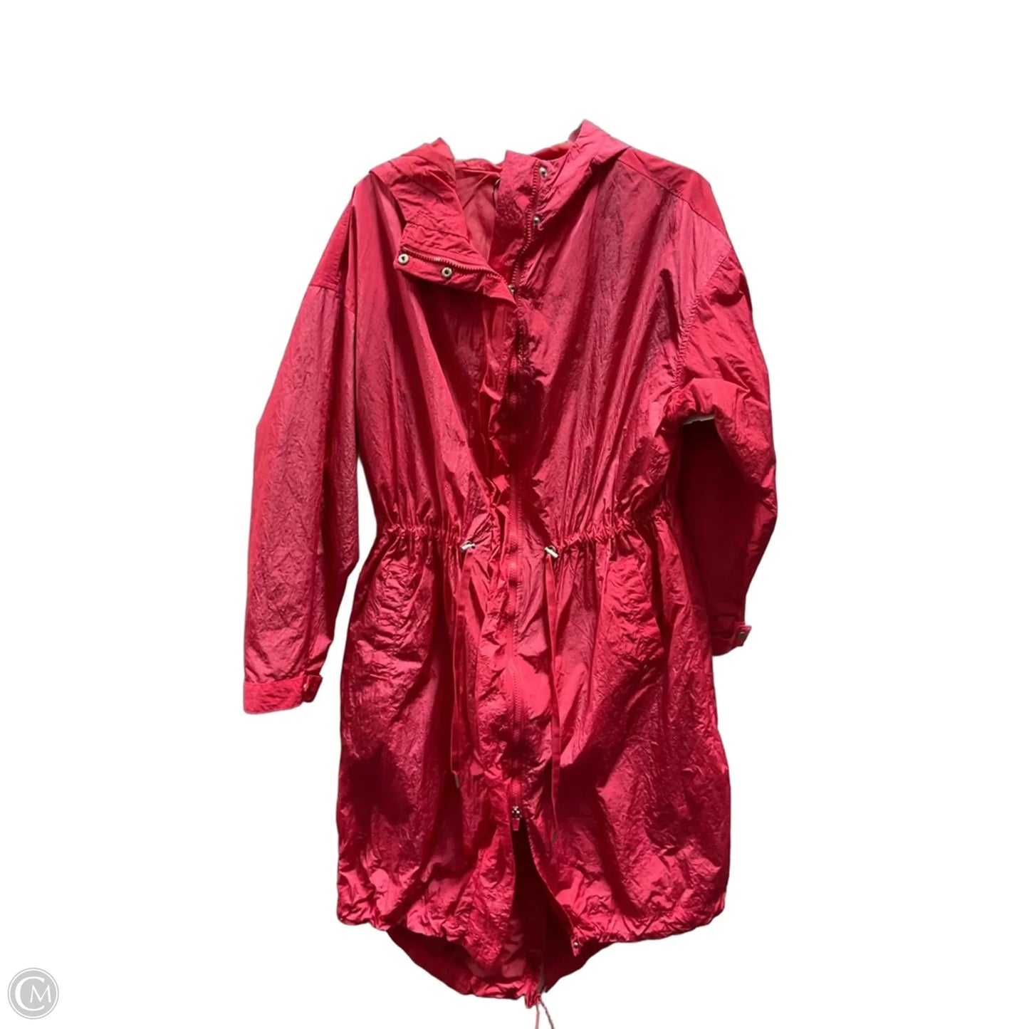 Jacket Other By Livi Active In Pink, Size: 14
