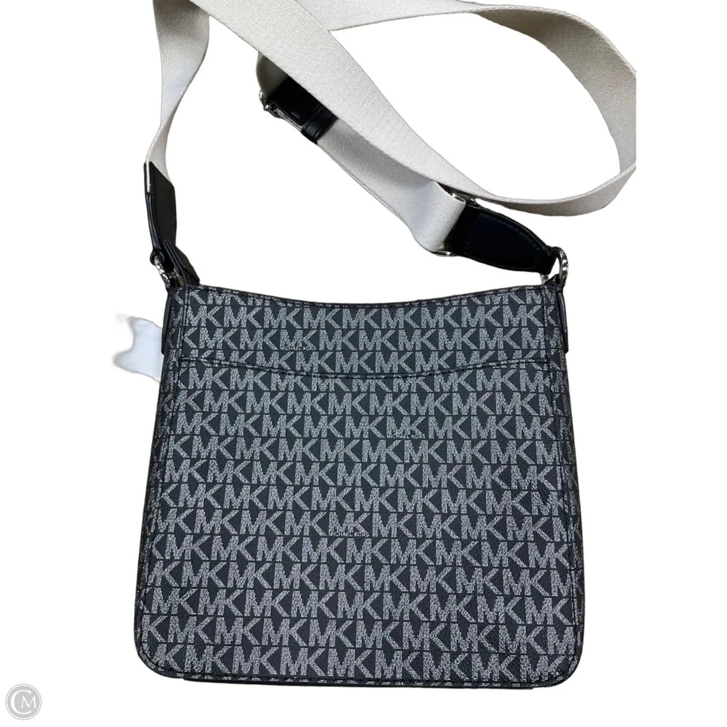 Crossbody Designer By Michael Kors, Size: Medium