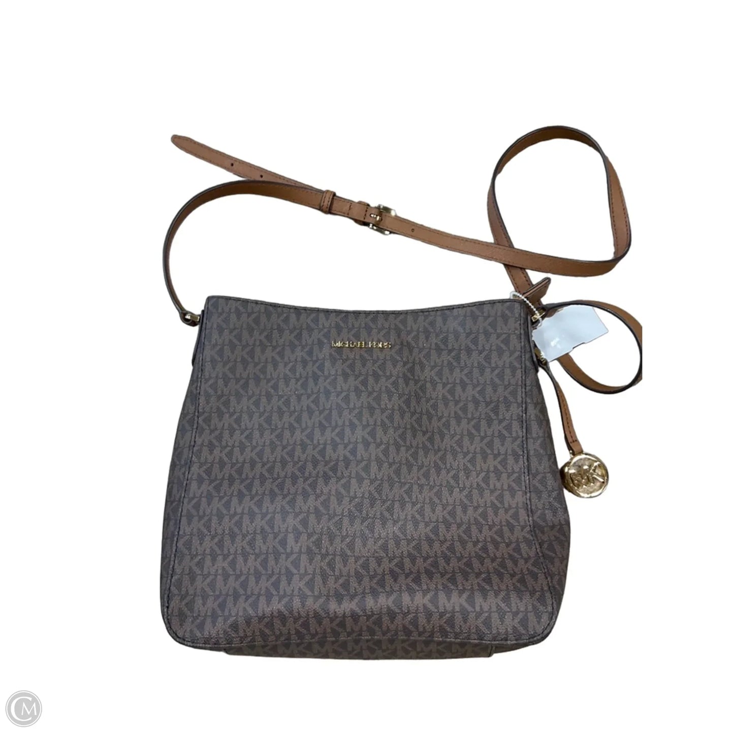 Handbag Designer By Michael Kors, Size: Medium
