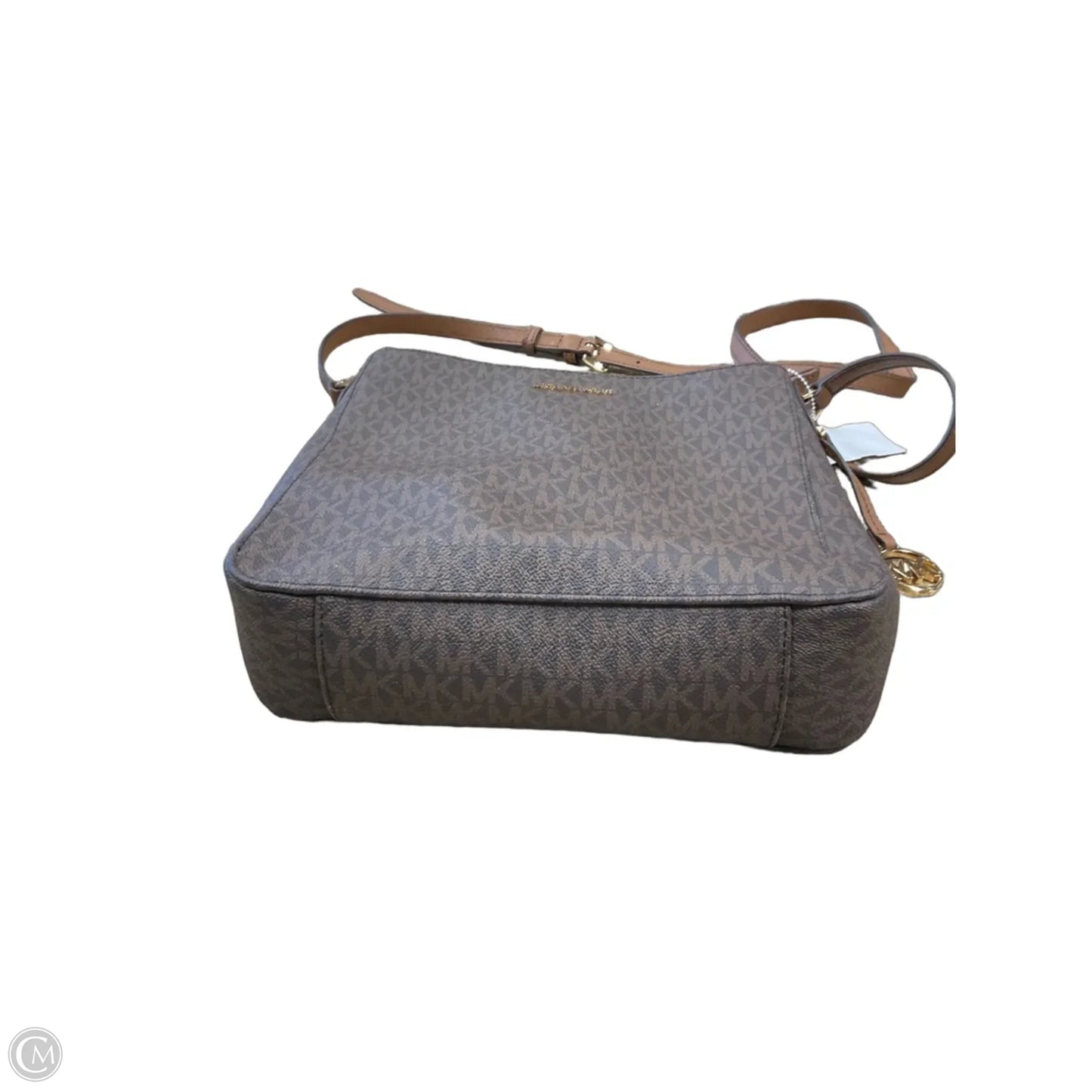 Handbag Designer By Michael Kors, Size: Medium