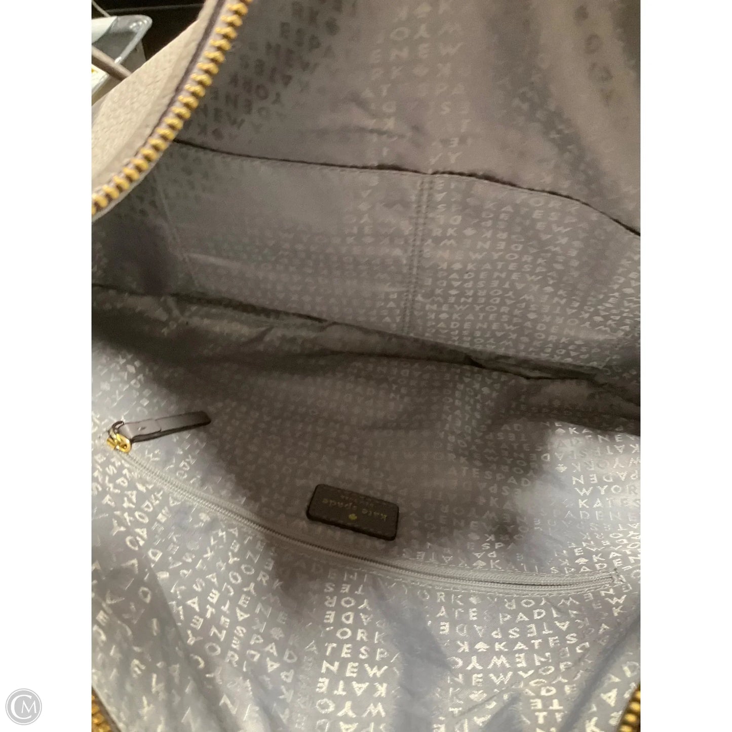 Handbag Designer By Kate Spade, Size: Medium