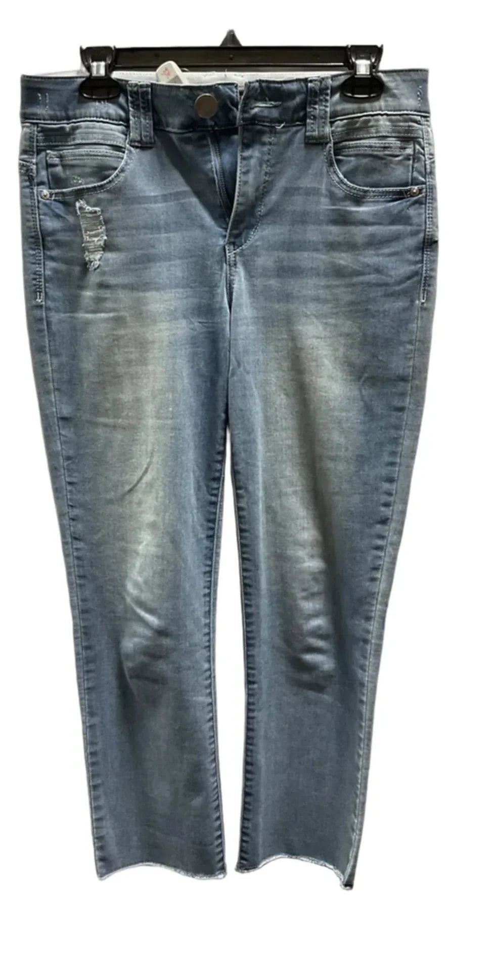 Jeans Straight By Democracy In Blue, Size: 6