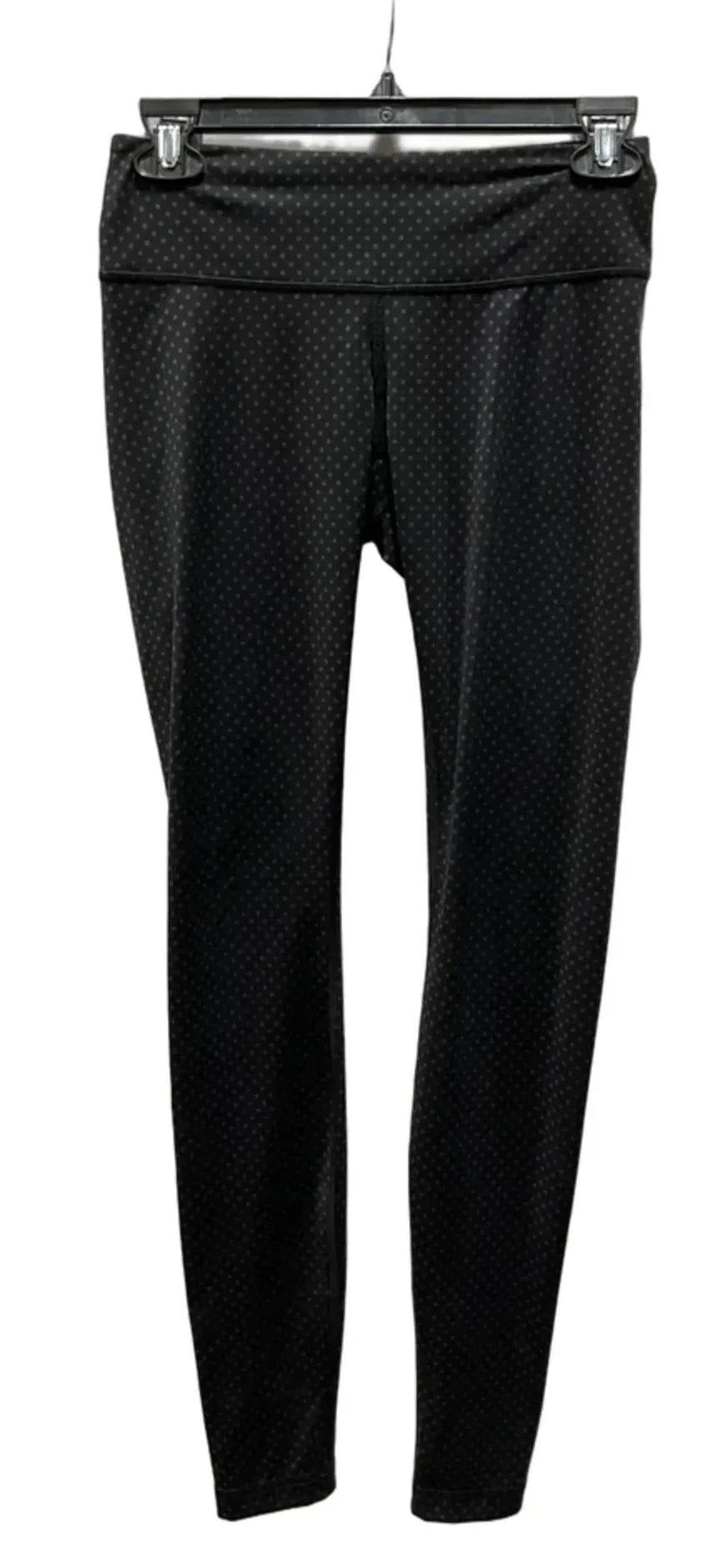Pants Leggings By Lululemon In Polkadot Pattern, Size: 4