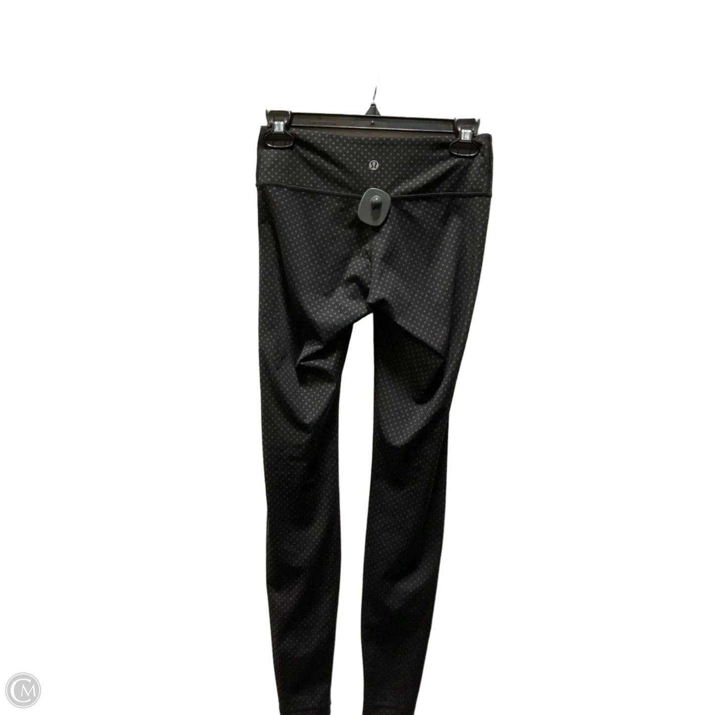 Pants Leggings By Lululemon In Polkadot Pattern, Size: 4