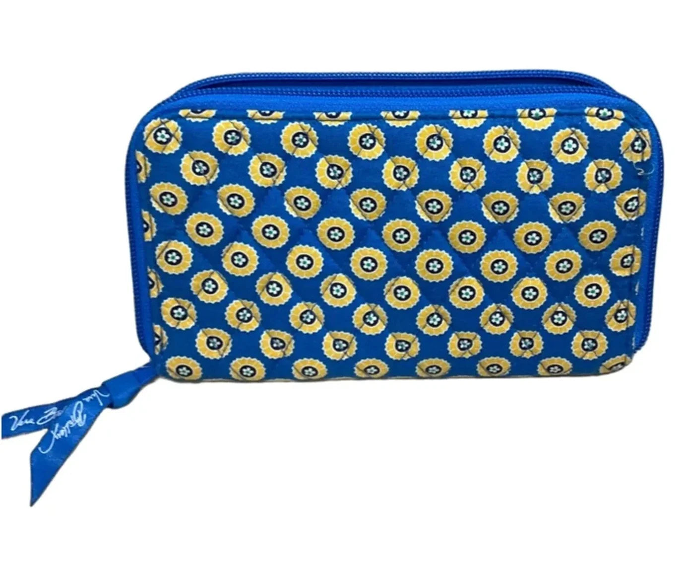 Wallet By Vera Bradley, Size: Medium