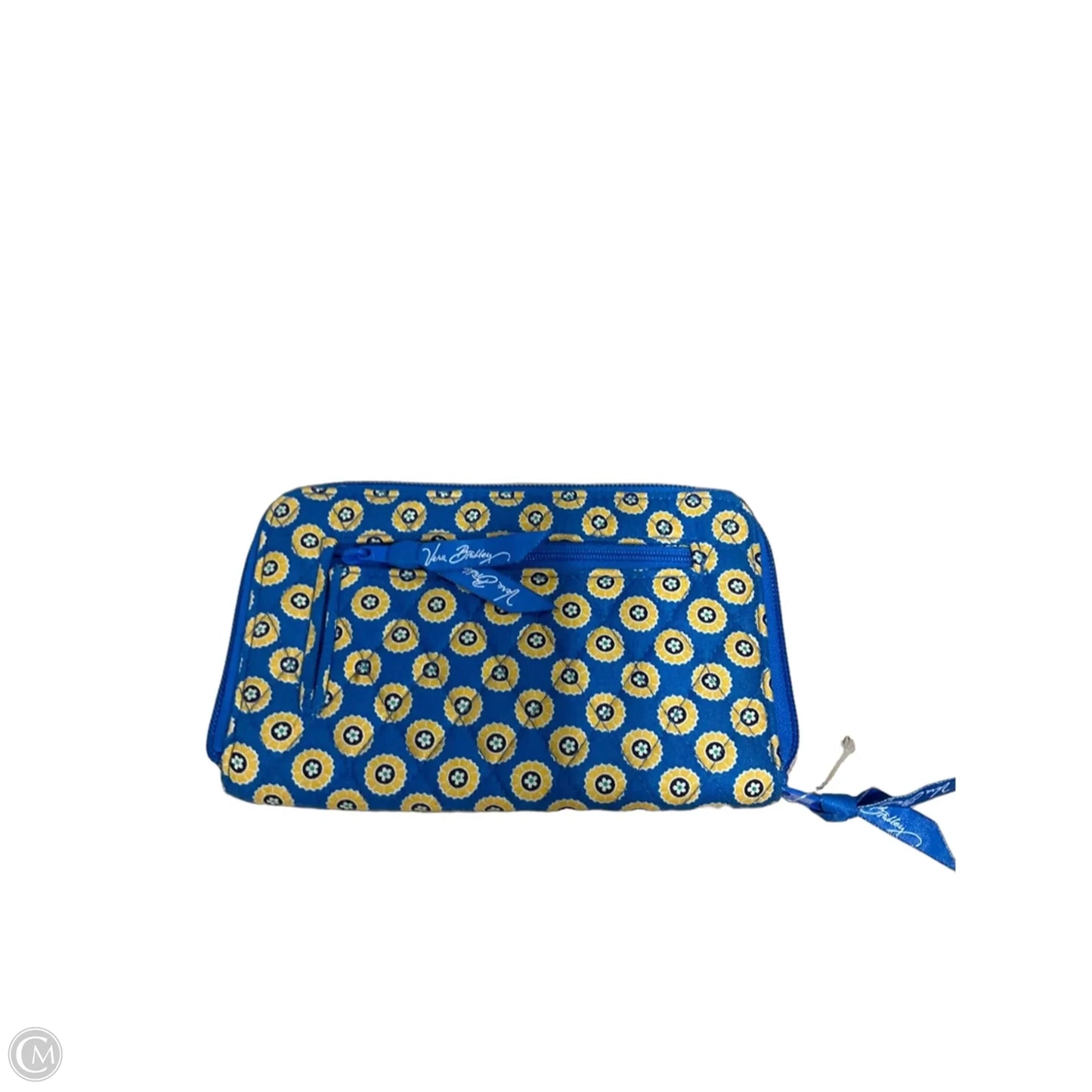 Wallet By Vera Bradley, Size: Medium