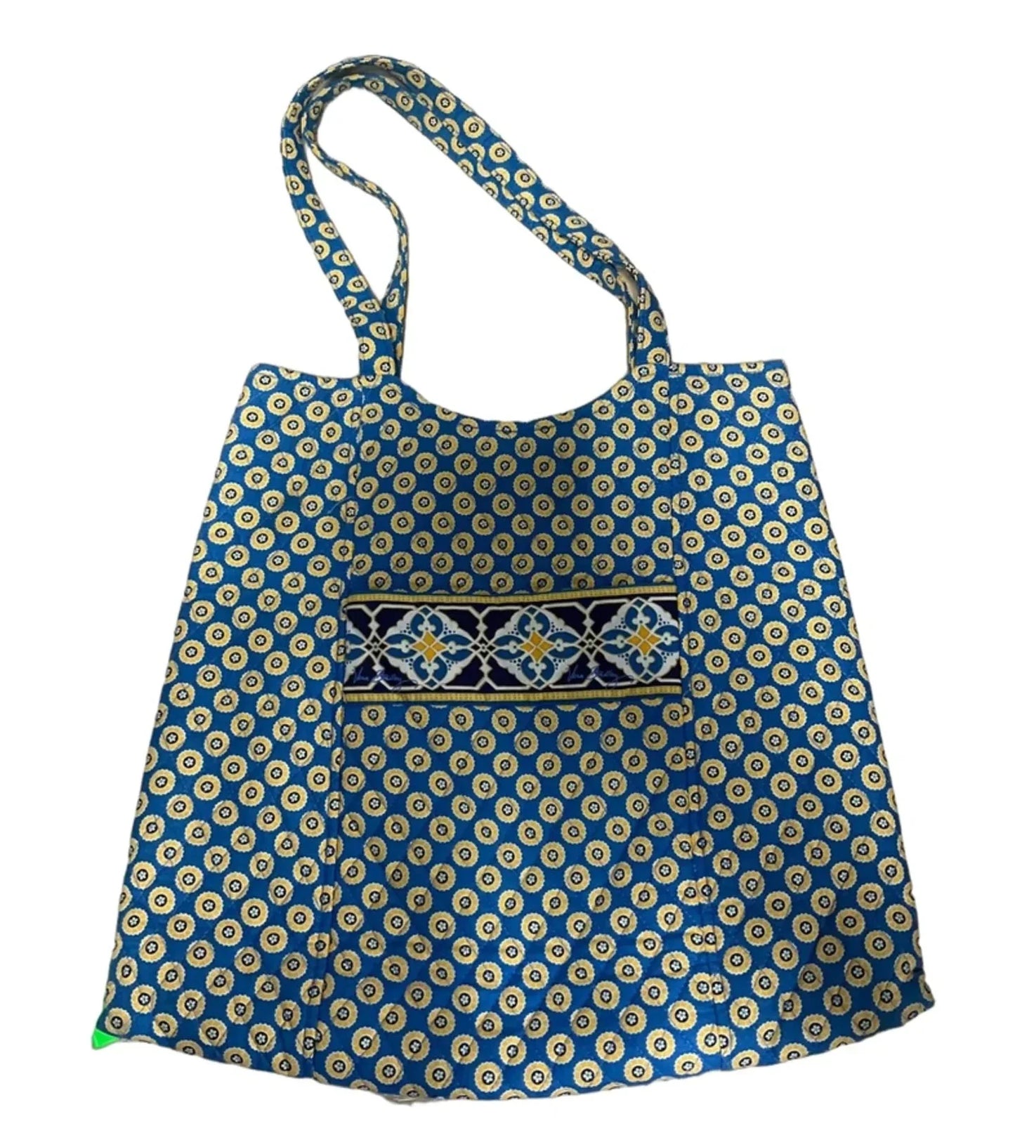 Tote By Vera Bradley, Size: Medium
