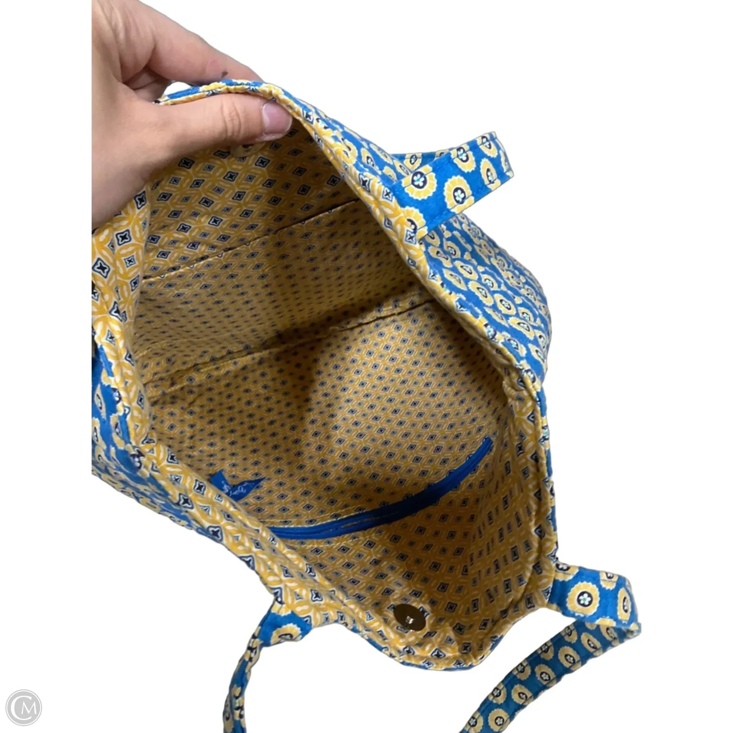 Tote By Vera Bradley, Size: Medium