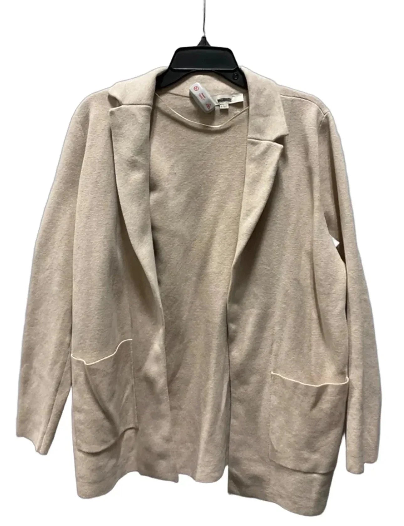 Cardigan By Loft In Tan, Size: M